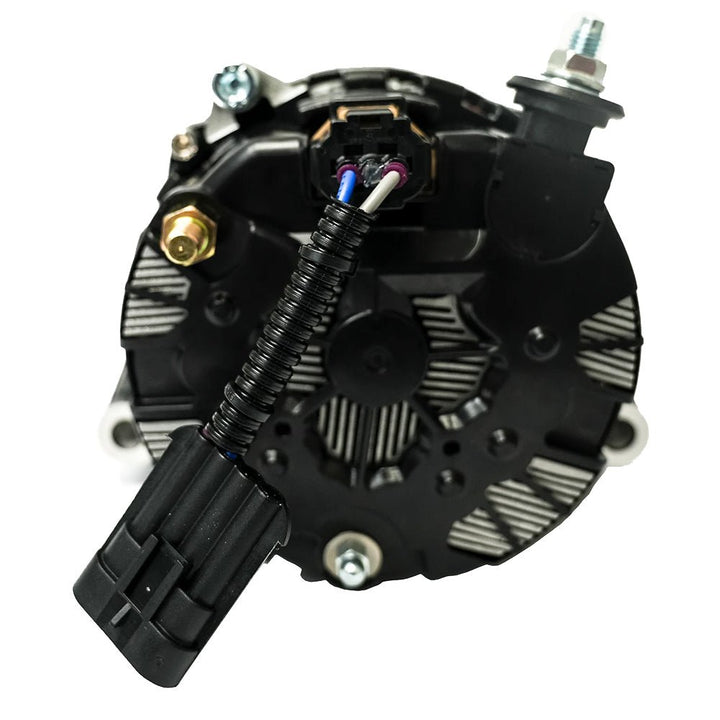 ARCO Marine Zeus 24V 4kW Low Turn On (LTO) J180 4" Alternator w/Isolated Ground [4403] - Houseboatparts.com