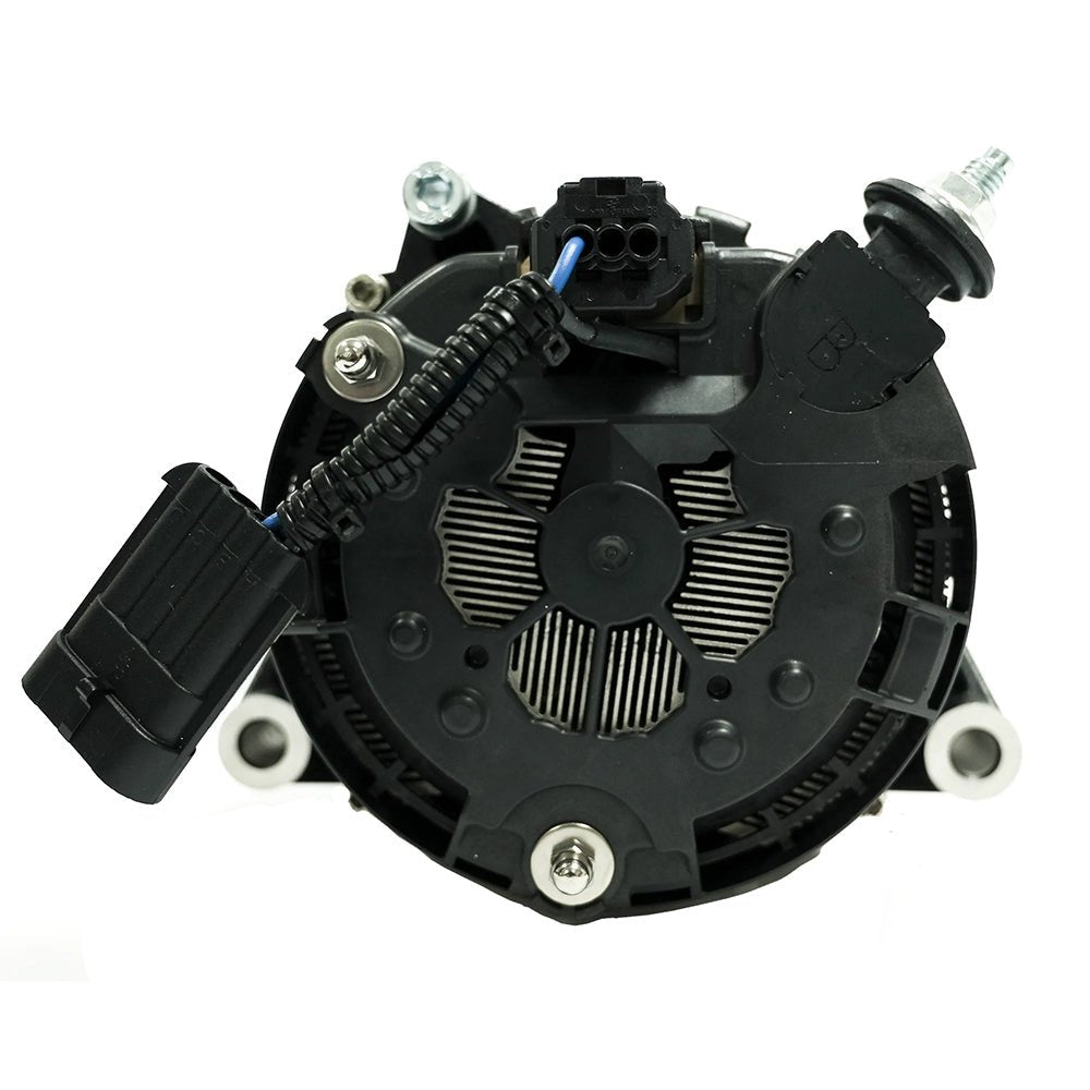 ARCO Marine Zeus 24V 4kW Low Turn On (LTO) N62 Alternator w/Clutch Pulley [4404] - Houseboatparts.com