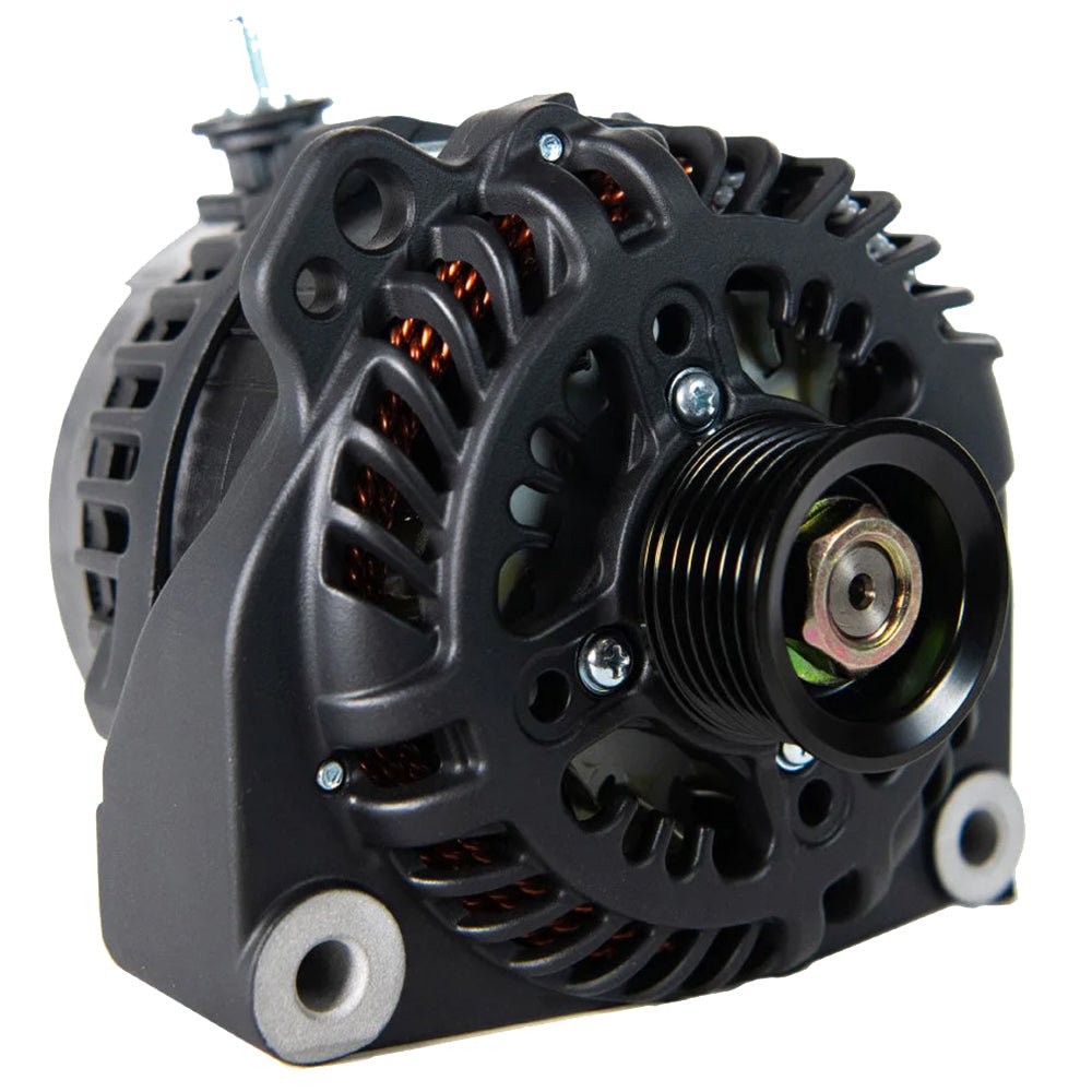 ARCO Marine Zeus 24V 4kW Low Turn On (LTO) Vortec Alternator w/Isolated Ground [4406] - Houseboatparts.com