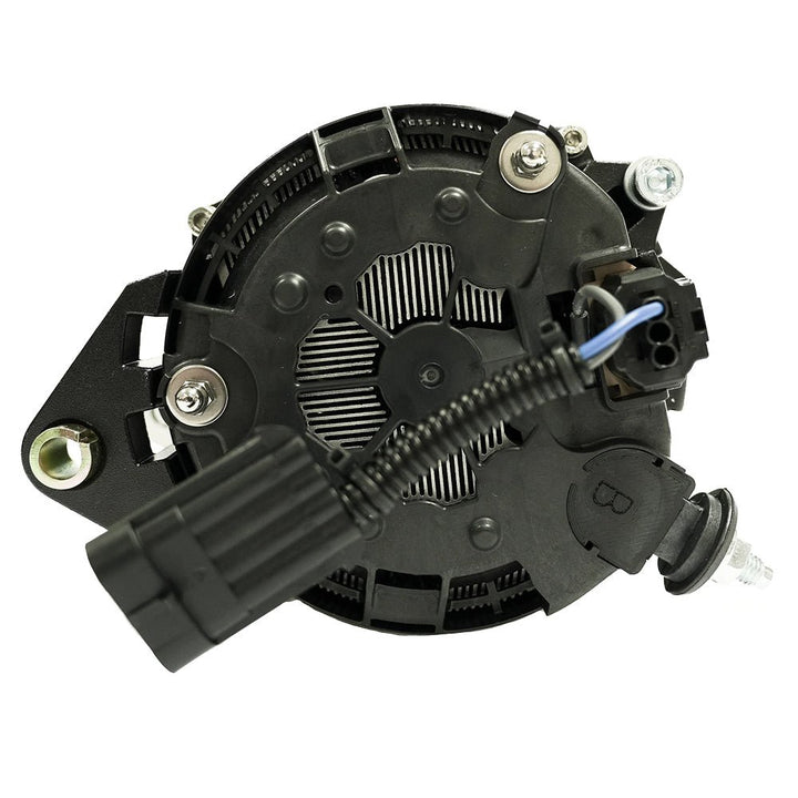 ARCO Marine Zeus 24V 7kW 3.15 Alternator w/Isolated Ground (Common Rail) [4502] - Houseboatparts.com