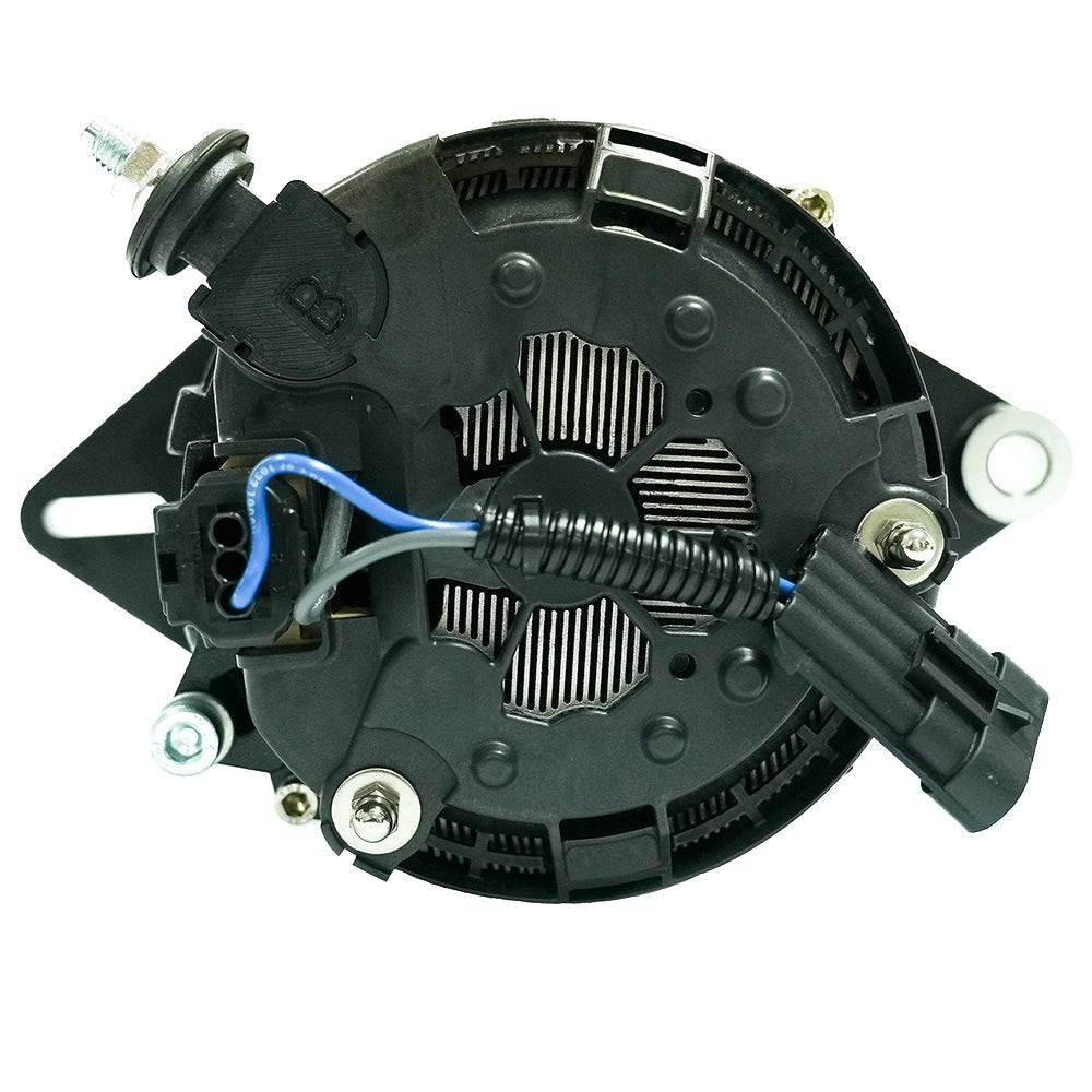 ARCO Marine Zeus 24V 7kW 1" - 2" Single Foot Alternator w/Isolated Ground [4505] - Houseboatparts.com