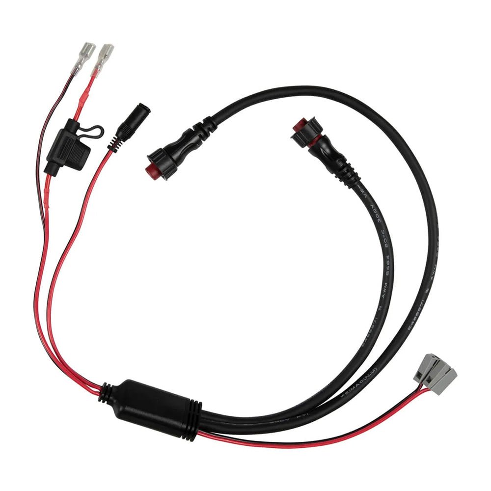 Garmin Lithium - Ion 4 - In - One Power Cable [010 - 13140 - 11] - Houseboatparts.com