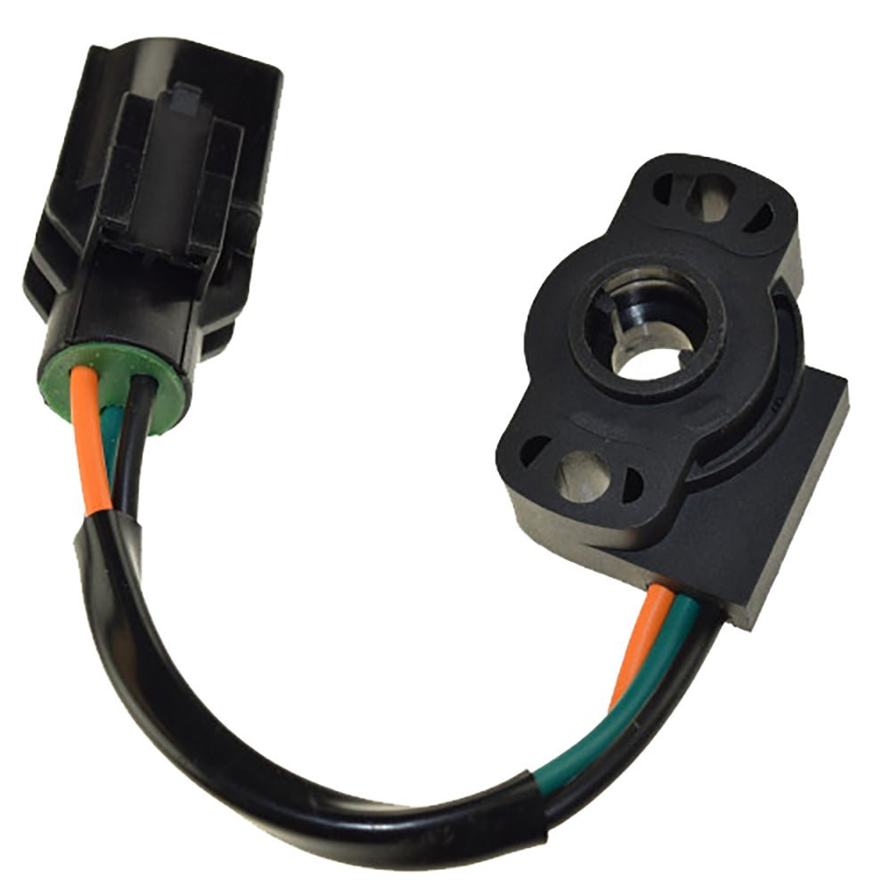 Regitar USA Throttle Position Sensor f/OMC 1993 5.0L 5.8L [RMQ004] - Houseboatparts.com