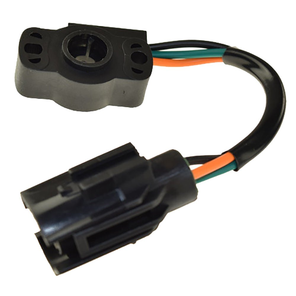 Regitar USA Throttle Position Sensor f/OMC 1993 5.0L 5.8L [RMQ004] - Houseboatparts.com