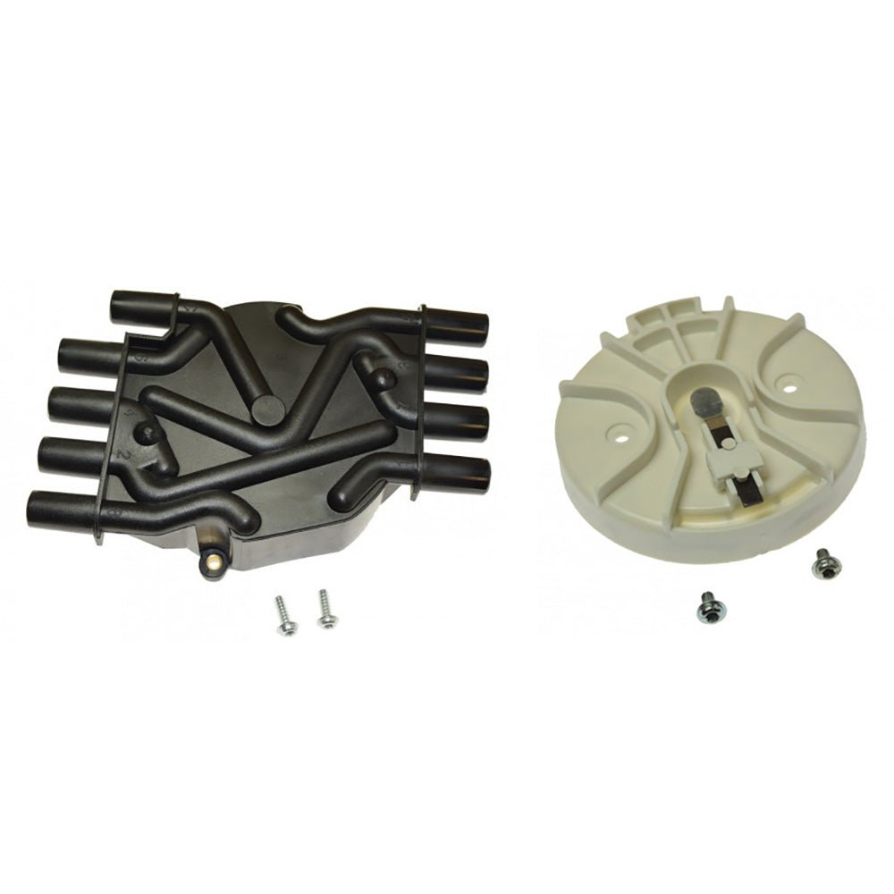 Regitar USA Distributor Cap f/2001 Newer MCM/MIE 5.0L, 5.7L 6.2L MPI Engines w/ECM 555 [RMR002] - Houseboatparts.com