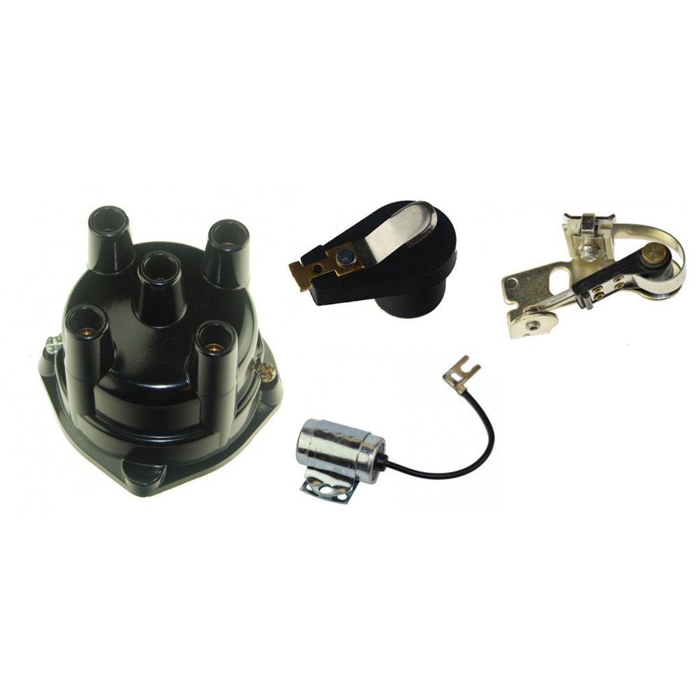 Regitar USA Tune - Up Kit for Delco In - Line 4 - Single Point [RMR004] - Houseboatparts.com