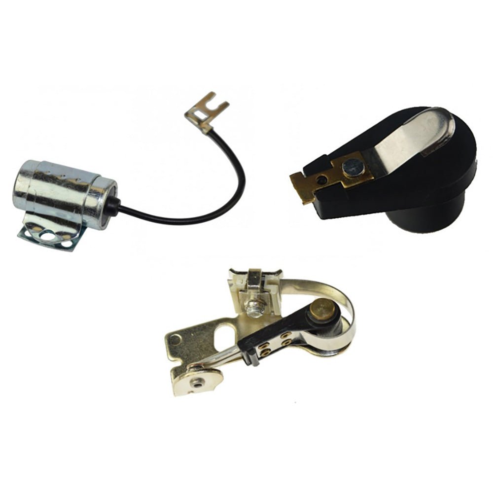 Regitar USA Tune Up Kit for Mercruiser In - Line 4 6 Cylinder Engines w/Conventional Delco Ignition [RMR006] - Houseboatparts.com