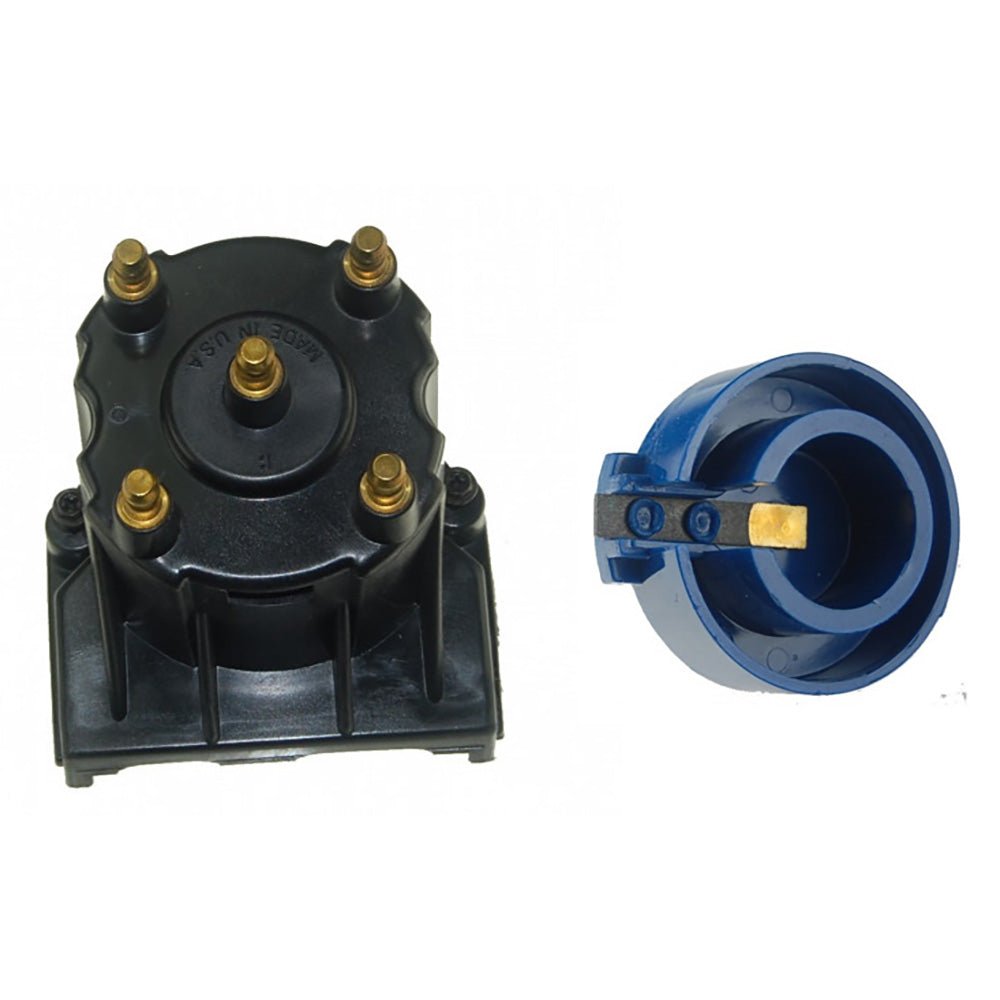 Regitar USA Tune - Up Kit f/Mercruiser In - Line 4 Delco EST Ignitions [RMR008] - Houseboatparts.com