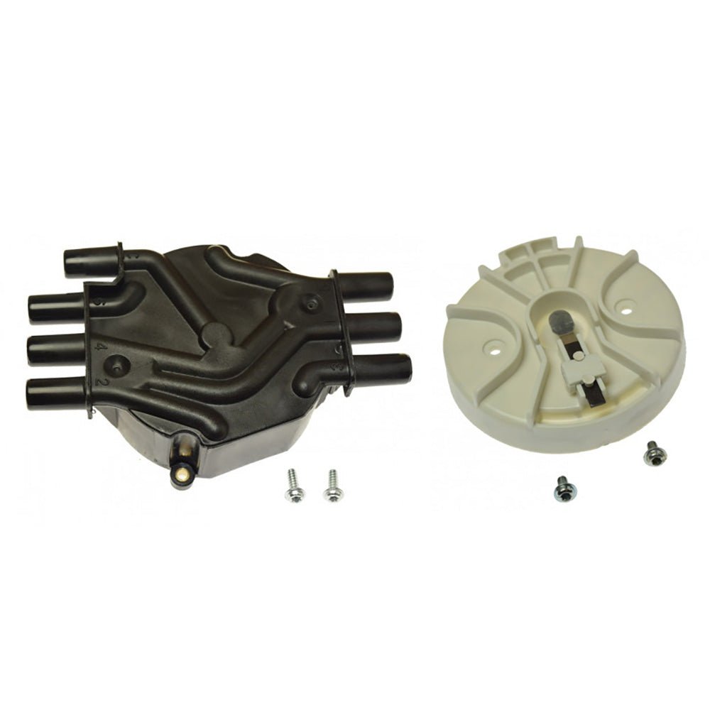 Regitar USA Distributor Cap f/2001 Newer MCM/MIE 5.0L, 5.7L 6.2L MPI Engines w/ECM 555 [RMR009] - Houseboatparts.com