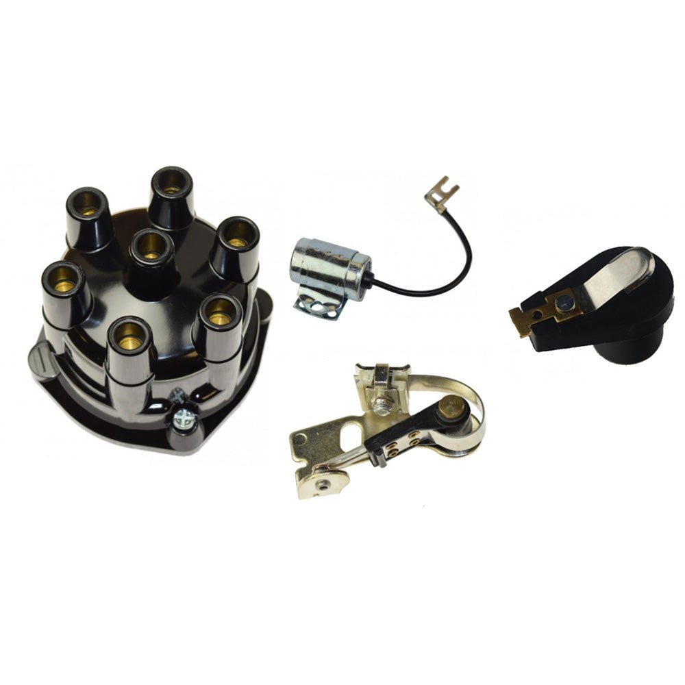 Regitar USA Tune - Up Kit f/GM Delco In - Line 6 Cylinder - Single Point [RMR012] - Houseboatparts.com