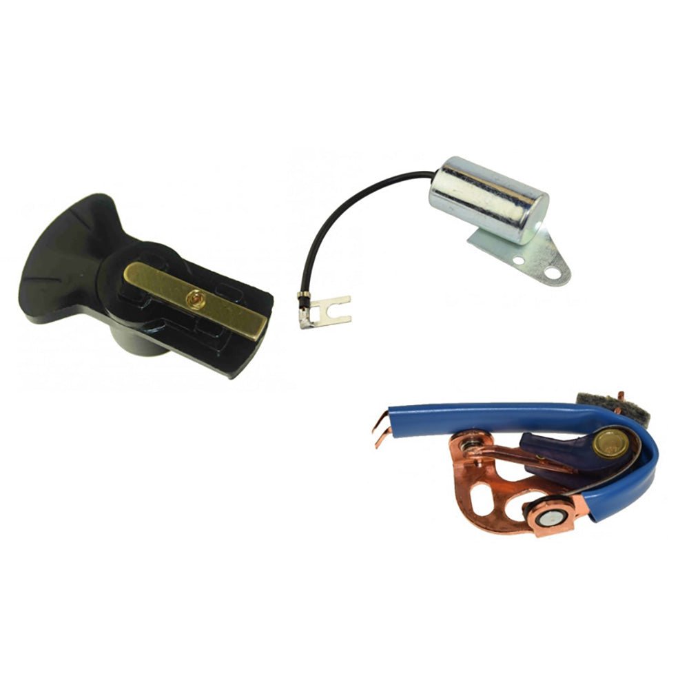 Regitar USA Tune - Up Kit f/Mallory 8 Cylinder Tall Cap [RMR015] - Houseboatparts.com