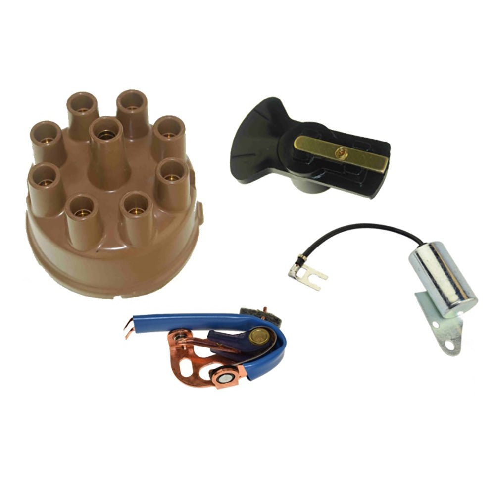 Regitar USA Tune - Up f/V8 Mallory Single Point Top Terminal [RMR016] - Houseboatparts.com