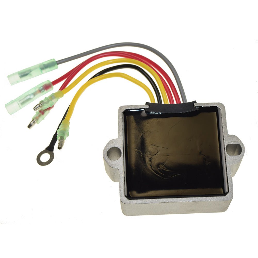 Regitar USA Voltage Regulator f/Mercury [RMV001] - Houseboatparts.com
