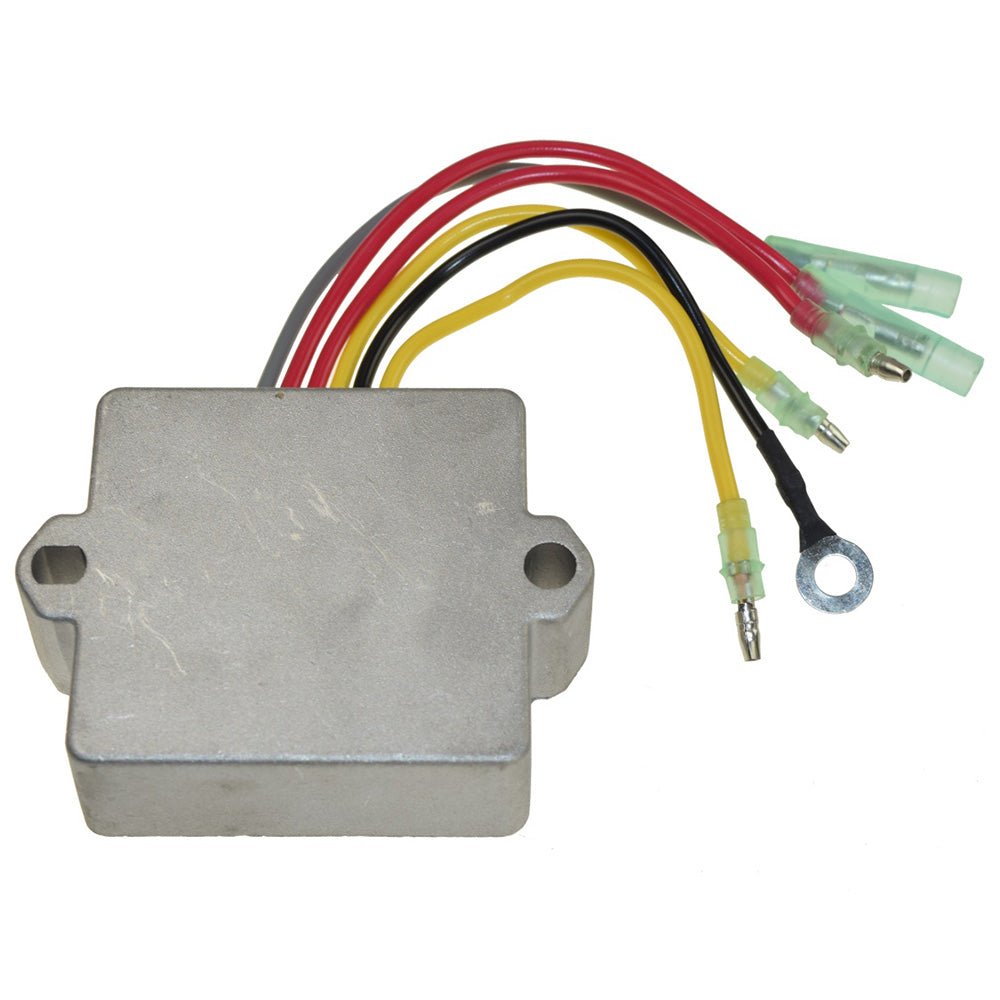 Regitar USA Voltage Regulator f/Mercury [RMV001] - Houseboatparts.com