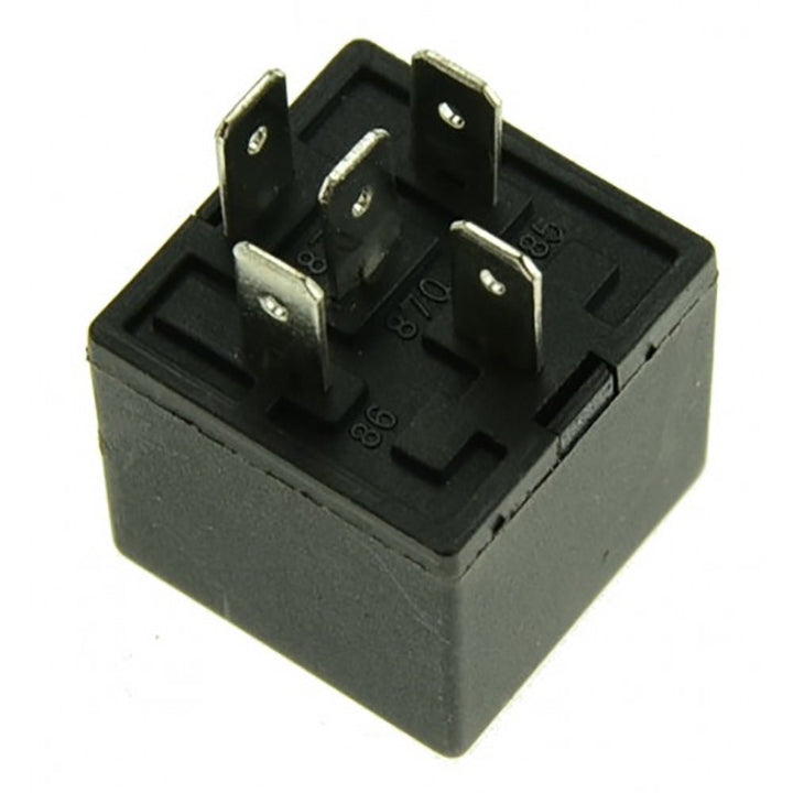 Regitar USA Relay f/Most Engines: 30AMP, 5 Terminal, Single Pole/Double Throw [RMZ012] - Houseboatparts.com