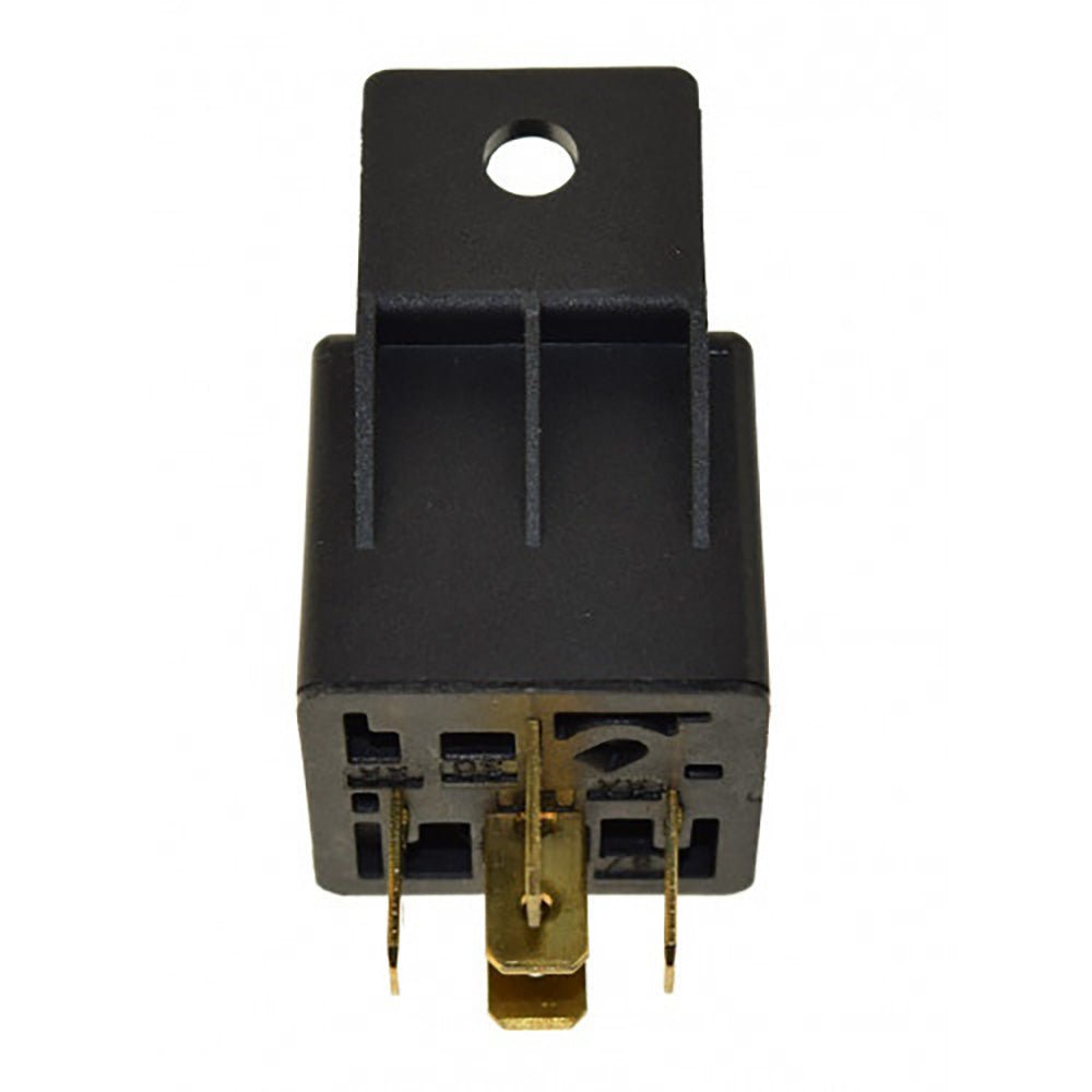 Regitar USA Relay w/Tab f/Most Engines: 30AMP, 5 Terminal, Single Pole/Double Throw [RMZ013] - Houseboatparts.com