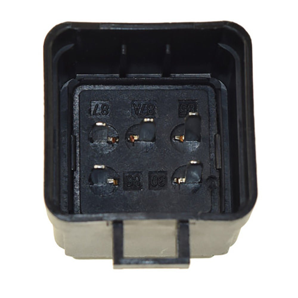 Regitar USA Relay w/Shroud f/Mercruiser 575 Sci, 350MAG, 4.3L, 6.2L, 5.0L, 383MAG [RMZ014] - Houseboatparts.com