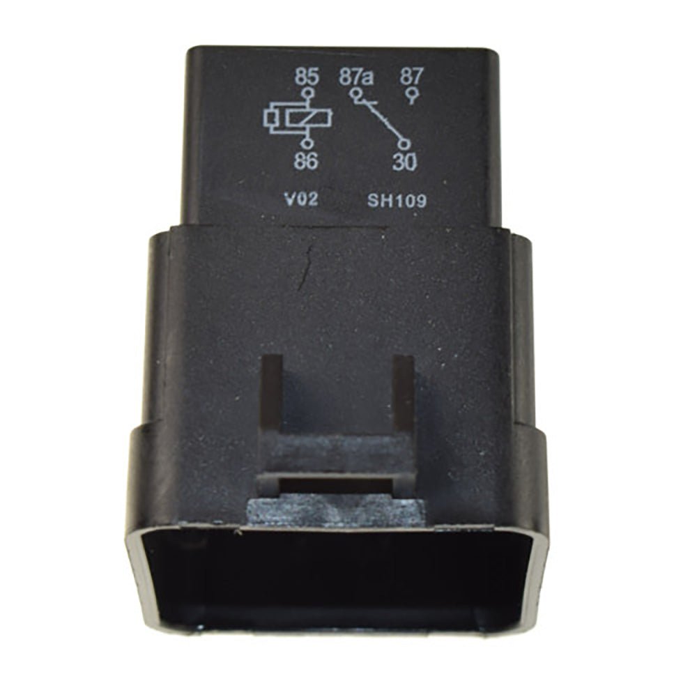 Regitar USA Relay w/Shroud f/Mercruiser 575 Sci, 350MAG, 4.3L, 6.2L, 5.0L, 383MAG [RMZ014] - Houseboatparts.com