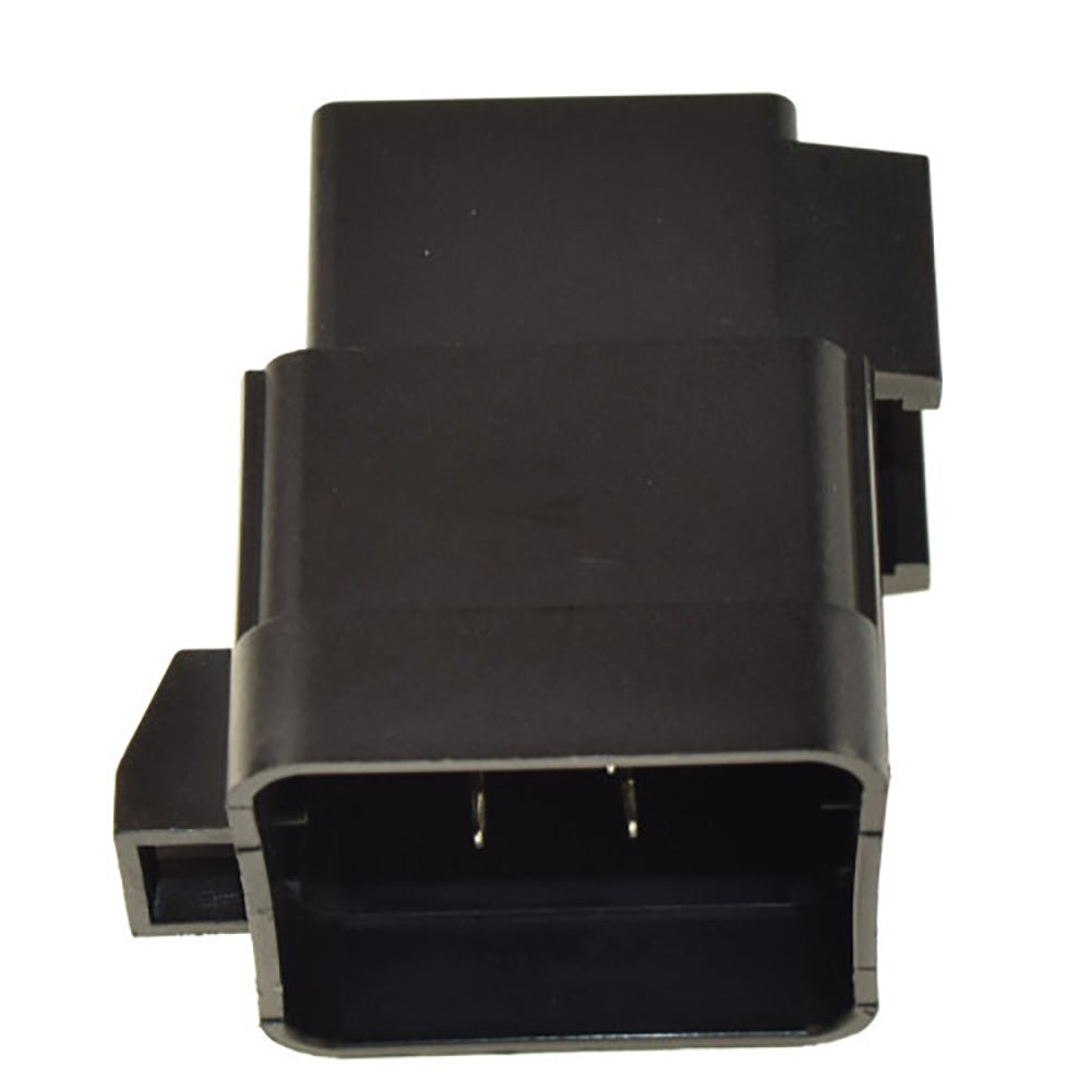 Regitar USA Relay w/Shroud f/Mercruiser 575 Sci, 350MAG, 4.3L, 6.2L, 5.0L, 383MAG [RMZ014] - Houseboatparts.com