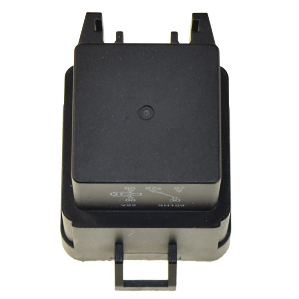 Regitar USA Relay w/Shroud f/Mercruiser 575 Sci, 350MAG, 4.3L, 6.2L, 5.0L, 383MAG [RMZ014] - Houseboatparts.com
