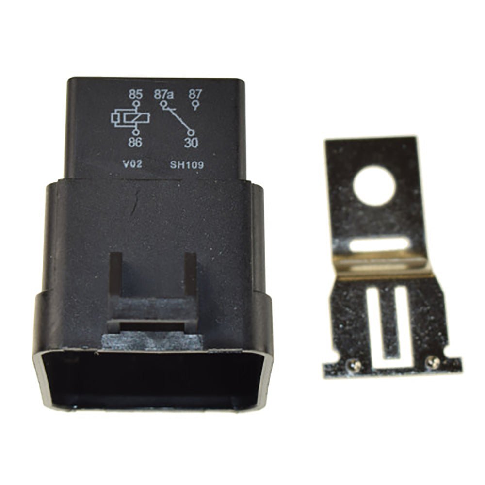 Regitar USA Relay w/Shroud f/Mercruiser 575 Sci, 350MAG, 4.3L, 6.2L, 5.0L, 383MAG [RMZ014] - Houseboatparts.com