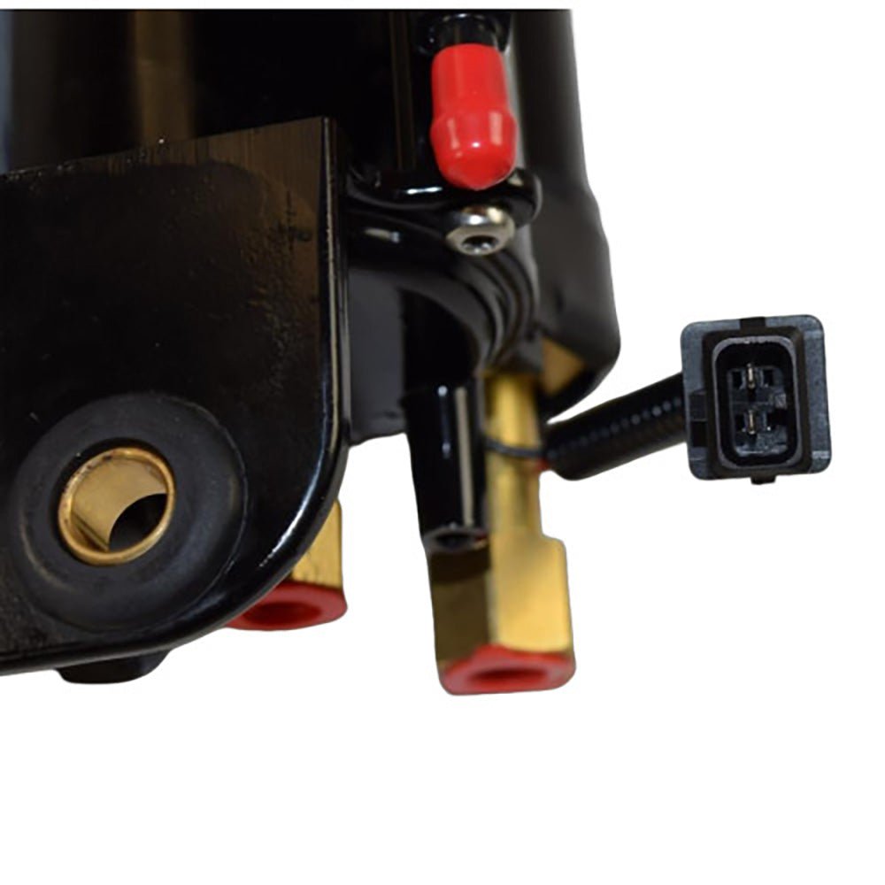 Regitar USA Marine Fuel Pump Assembly f/Volvo Penta: 4.3L Through 5.7G1 Engines [RFP001] - Houseboatparts.com