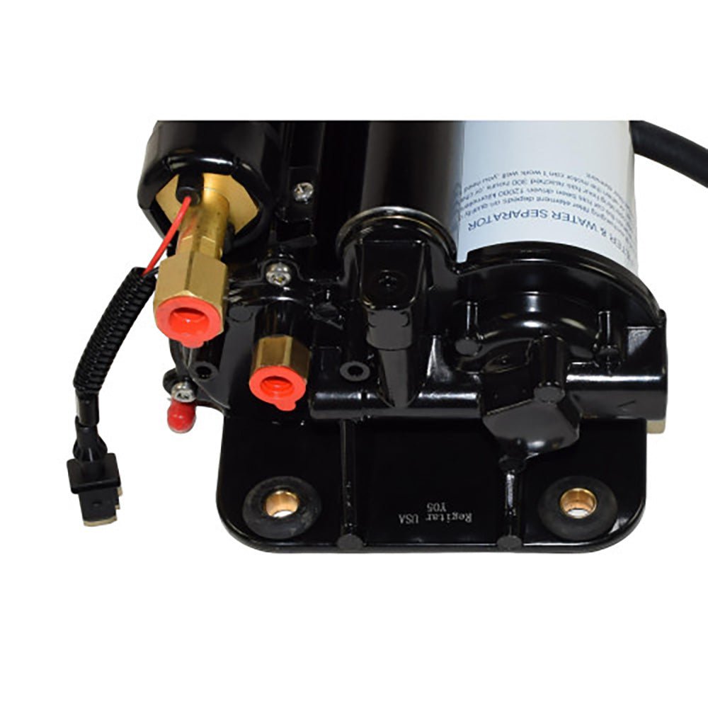 Regitar USA Marine Fuel Pump Assembly f/Volvo Penta: 4.3L Through 5.7G1 Engines [RFP001] - Houseboatparts.com