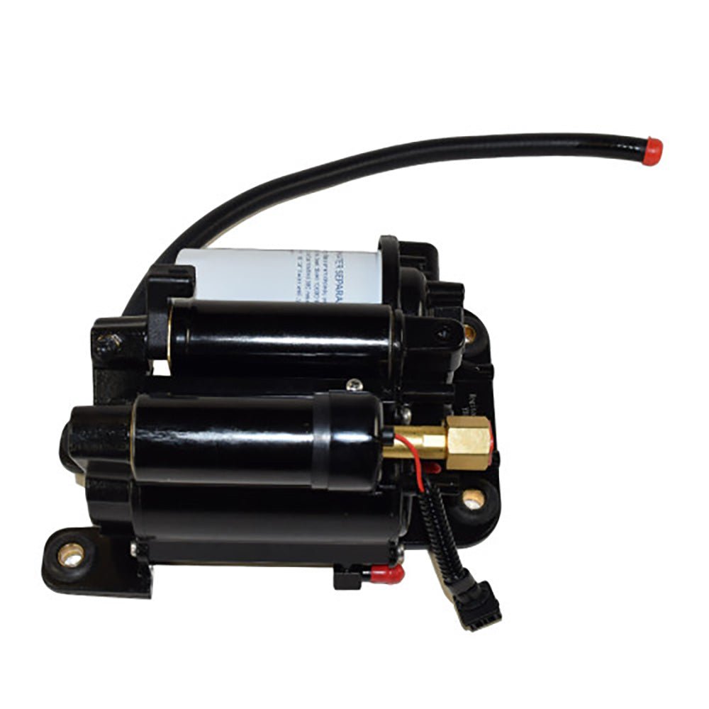 Regitar USA Marine Fuel Pump Assembly f/Volvo Penta: 4.3L Through 5.7G1 Engines [RFP001] - Houseboatparts.com