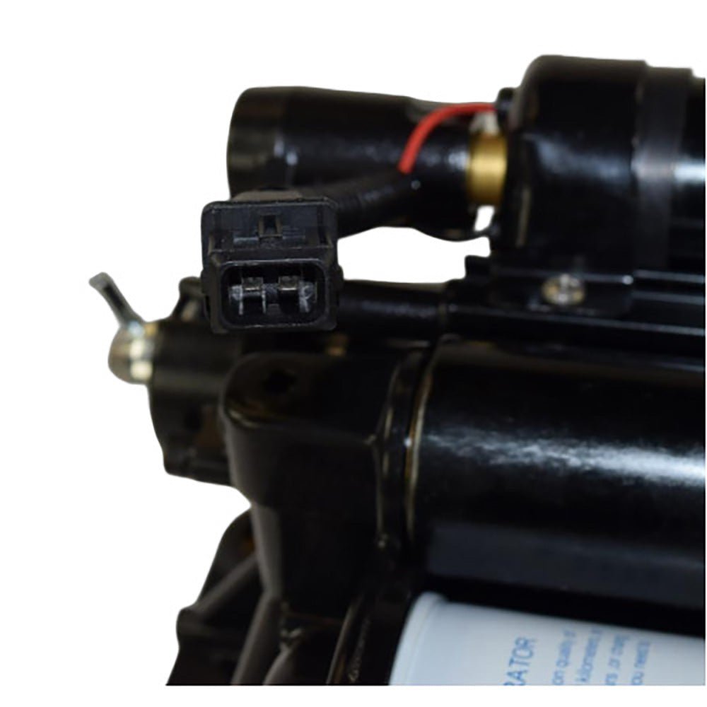 Regitar USA Marine Fuel Pump Assembly f/Volvo Penta: Fits Most 8.1L Engines [RFP002] - Houseboatparts.com