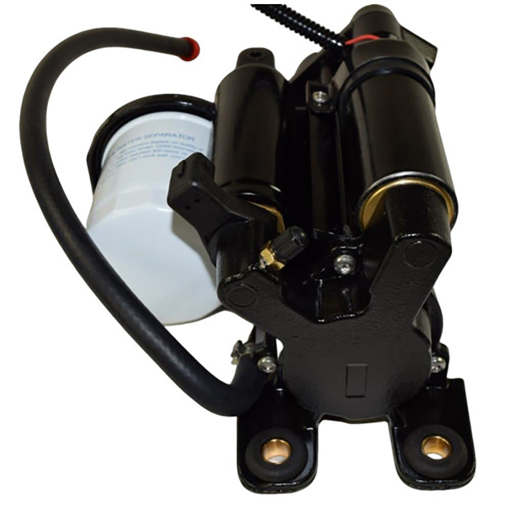 Regitar USA Marine Fuel Pump Assembly f/Volvo Penta: Fits Most 8.1L Engines [RFP002] - Houseboatparts.com
