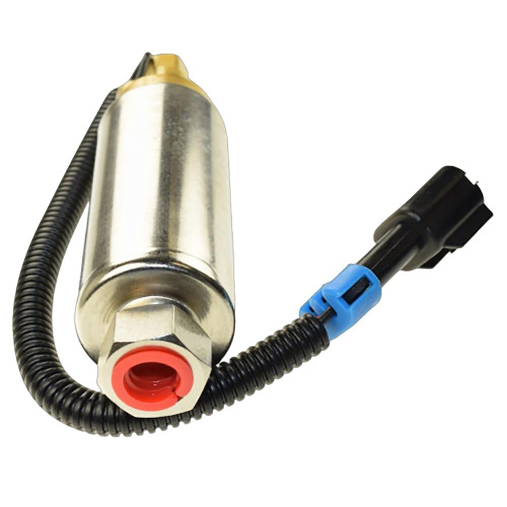Regitar USA Marine Fuel Pump Assembly f/Mercury/Mercruiser Engines: Fits MCM/MIE 4.3L/V6 5.0L/V8 Gen+ Some 350 ci Carburetors [RFP003] - Houseboatparts.com