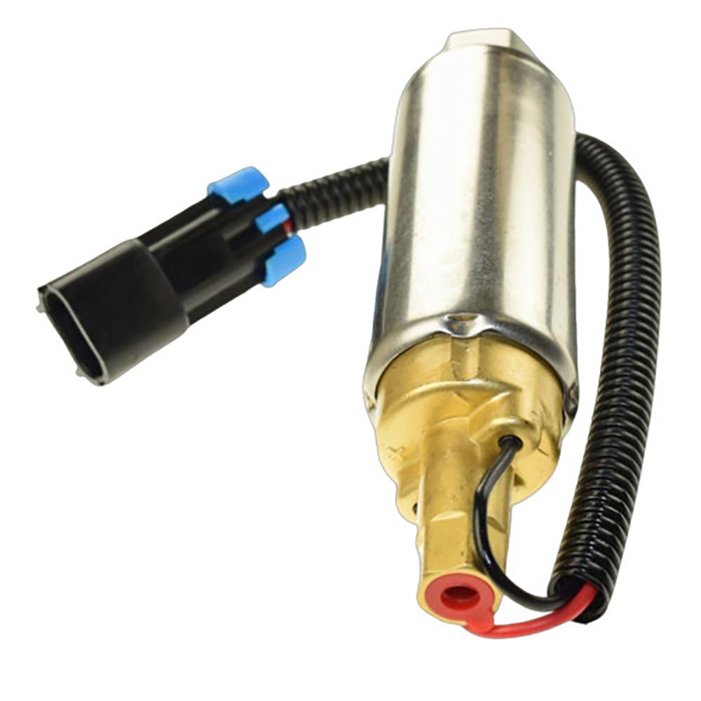 Regitar USA Marine Fuel Pump Assembly f/Mercury/Mercruiser Engines: Fits MCM/MIE 4.3L/V6 5.0L/V8 Gen+ Some 350 ci Carburetors [RFP003] - Houseboatparts.com