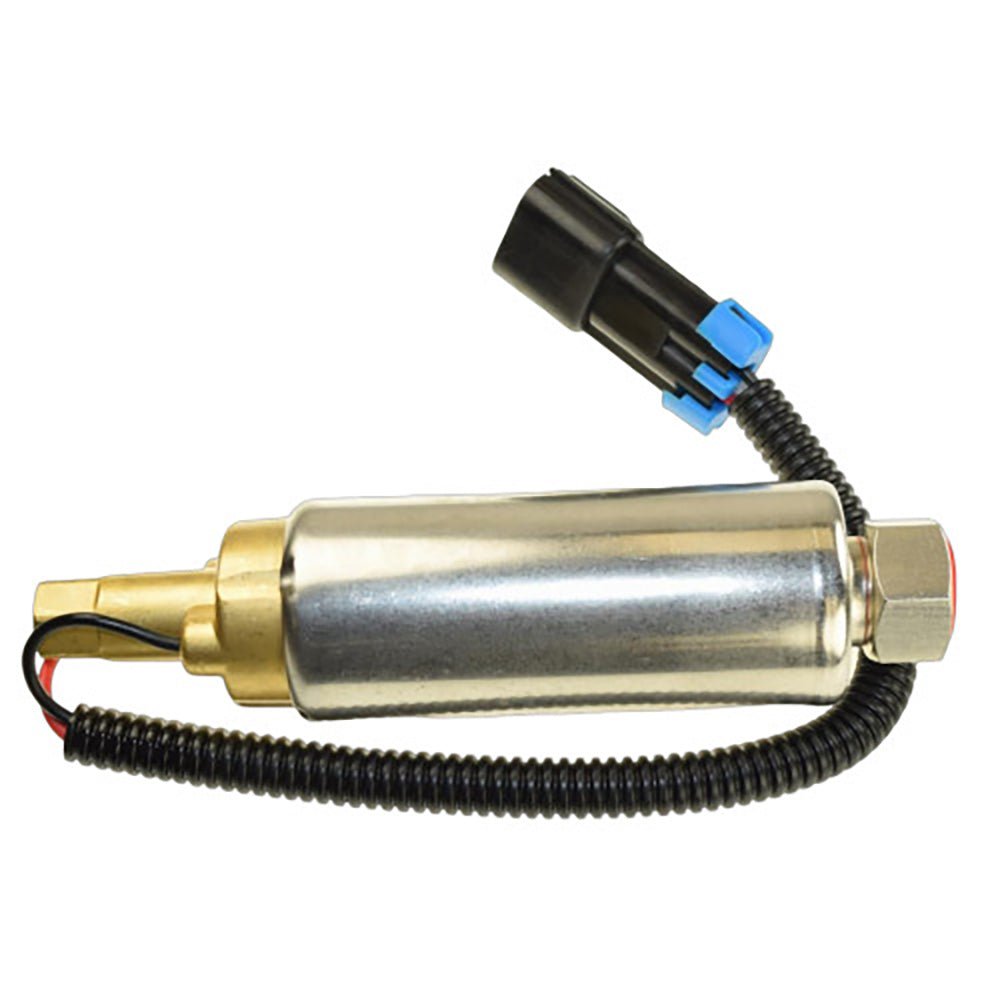 Regitar USA Marine Fuel Pump Assembly f/Mercury/Mercruiser Engines: Fits MCM/MIE 4.3L/V6 5.0L/V8 Gen+ Some 350 ci Carburetors [RFP003] - Houseboatparts.com