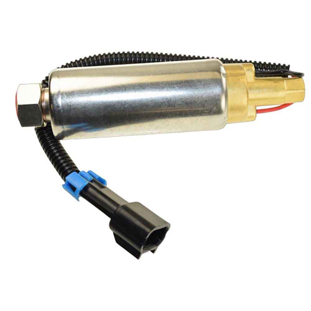 Regitar USA Marine Fuel Pump Assembly f/Mercury/Mercruiser Engines: Fits MCM/MIE 4.3L/V6 5.0L/V8 Gen+ Some 350 ci Carburetors [RFP003] - Houseboatparts.com