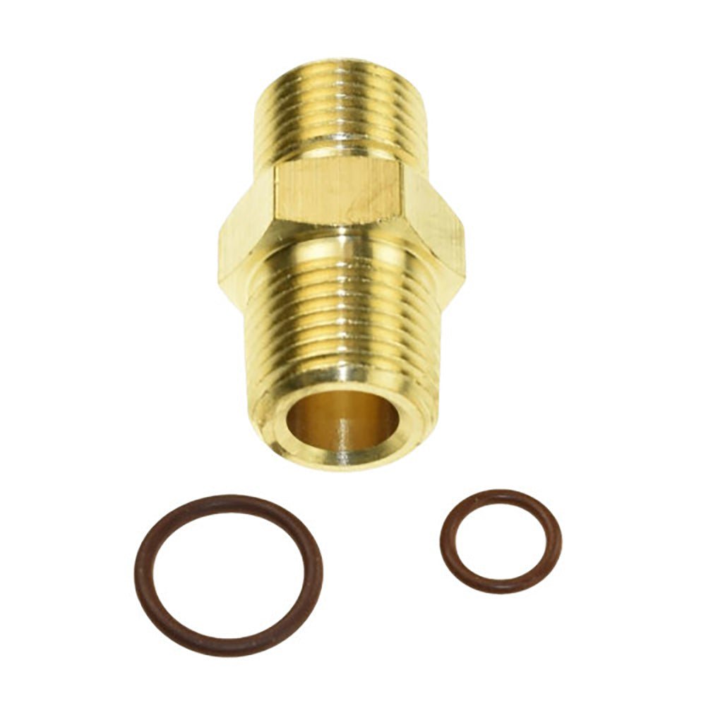 Regitar USA Marine Fuel Pump Assembly f/Volvo Penta: Fits Most All Carburated 4.3, 5.0, 5.7 Engines From 1992 - 2006 [RFP006] - Houseboatparts.com
