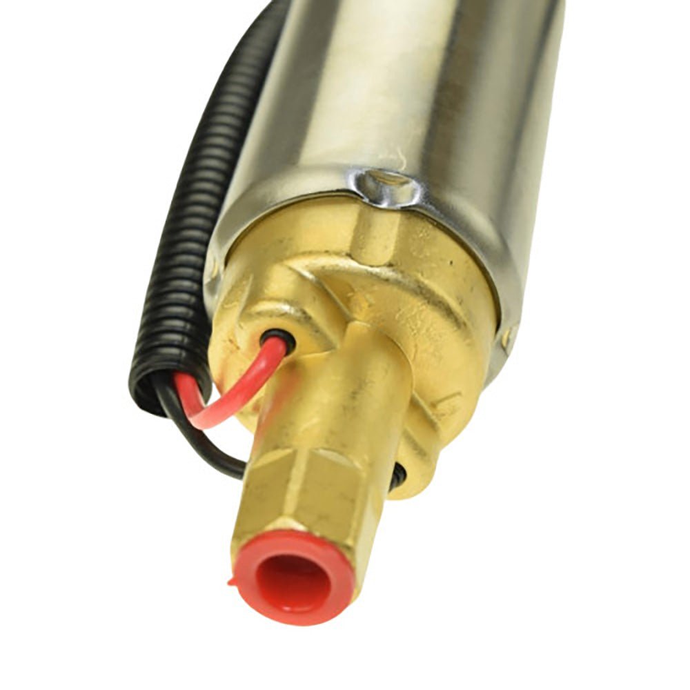 Regitar USA Fuel Pump Assembly f/Mercury Mercruiser Engines w/High - Pressure Pump [RFP007] - Houseboatparts.com