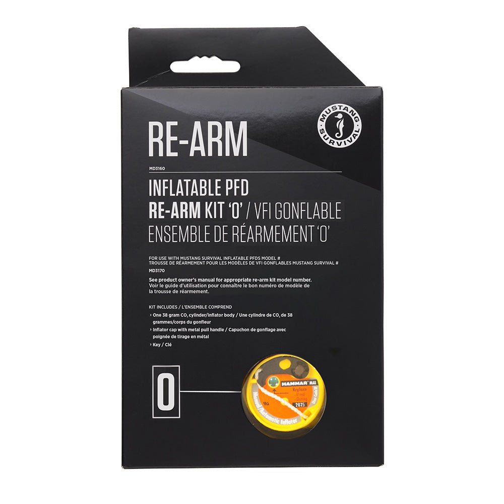 Mustang Re - Arm Kit "O" [MA3160 - 0 - 0] - Houseboatparts.com