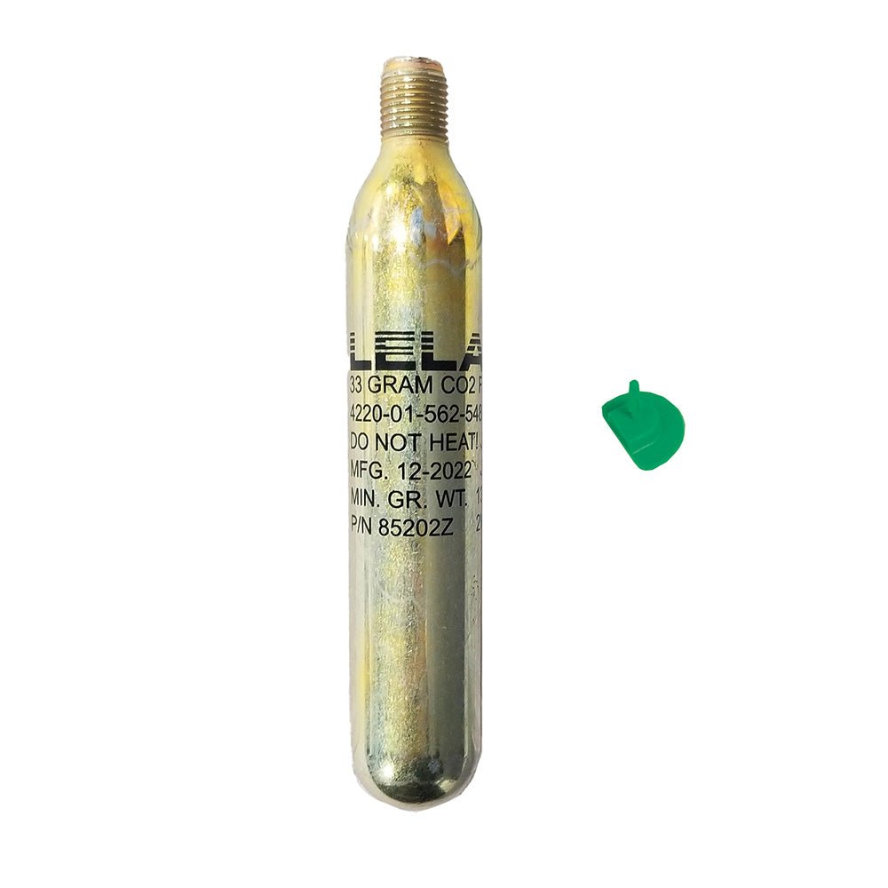 Leland Maximum Inflation Re - Arm Kit C 33G Manual 1/2" Threads [840AMU - 85202Z] - Houseboatparts.com