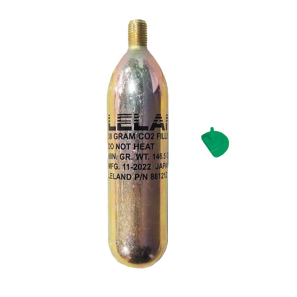 Leland Maximum Inflation Re - Arm Kit D 38G Manual 3/8" Threads [840AMU - 86121Z] - Houseboatparts.com