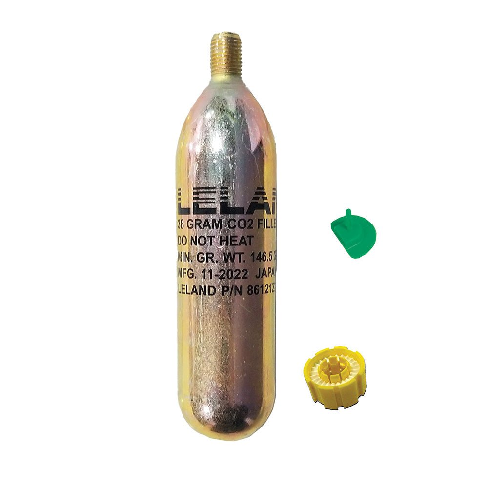 Leland Maximum Inflation Re - Arm Kit F 38G Auto 3/8" Threads [V85000 - 86121Z] - Houseboatparts.com