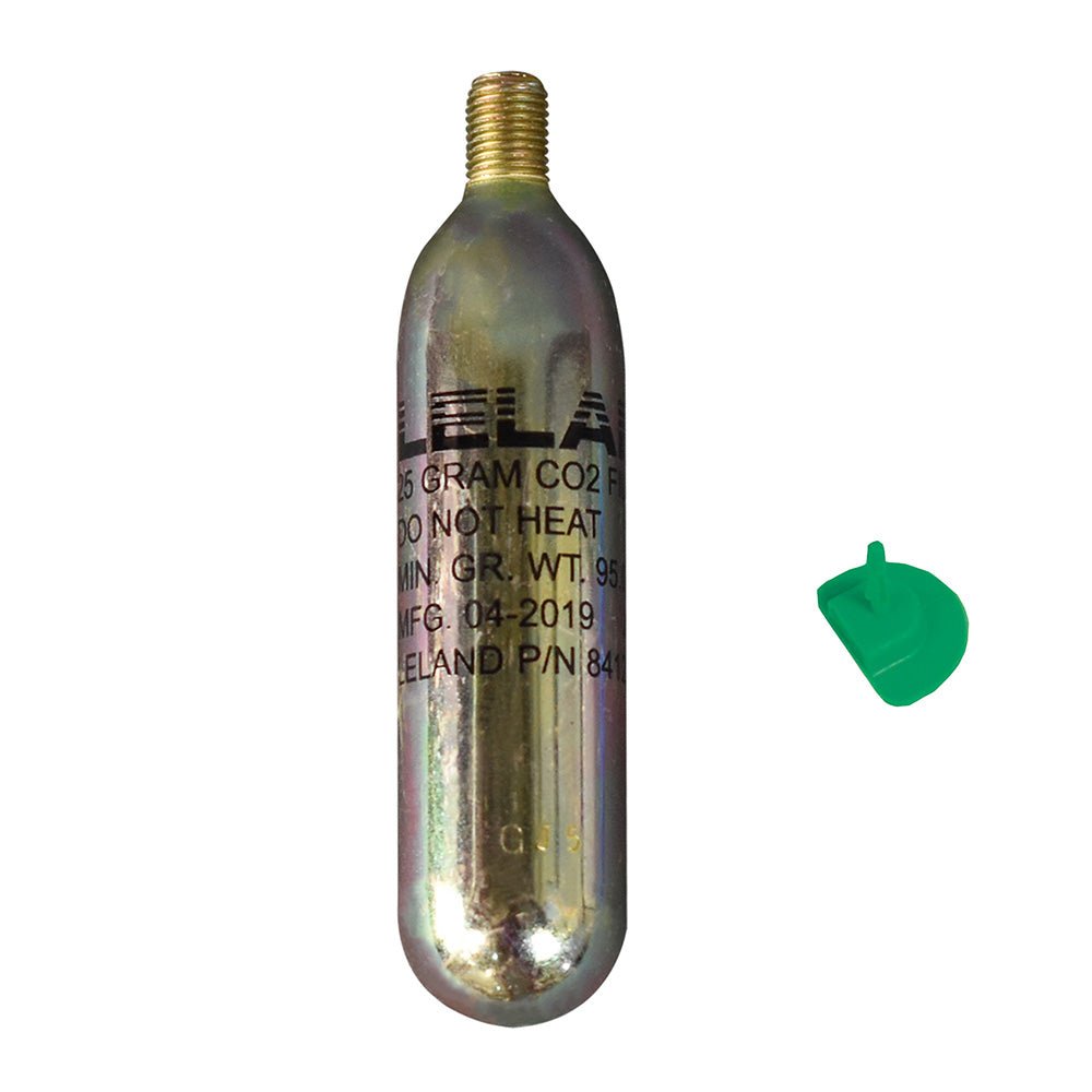 Leland Maximum Inflation Re - Arm Kit G 25G Manual 3/8" Threads [840AMU - 84121Z] - Houseboatparts.com