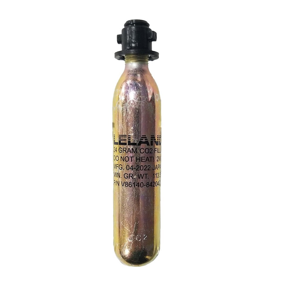 Leland Maximum Inflation Re - Arm Kit H 24G Manual Bayonet [V86160 - 84204Z] - Houseboatparts.com