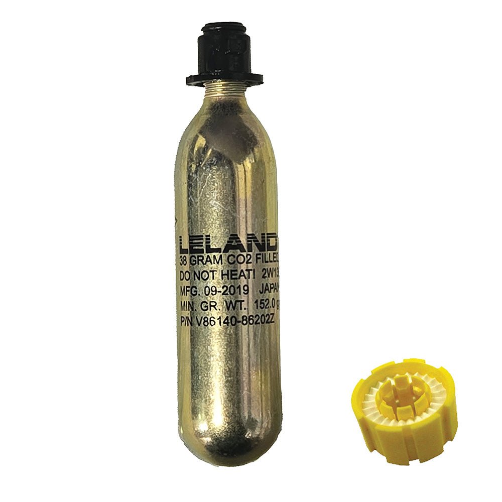 Leland Maximum Inflation Re - Arm Kit J 38G Auto Bayonet [V86000 - 86202Z] - Houseboatparts.com