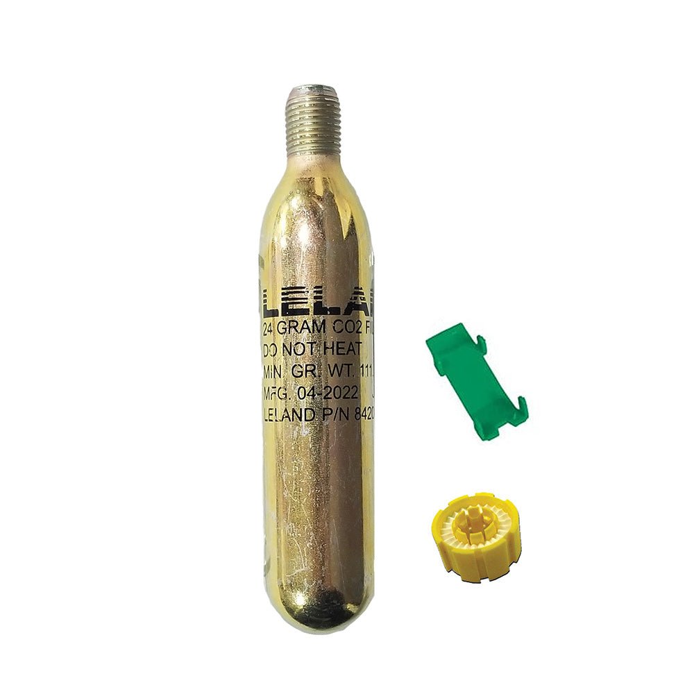 Leland Maximum Inflation Re - Arm Kit K 24G Auto 1/2" Threads [V90000 - 84204Z] - Houseboatparts.com