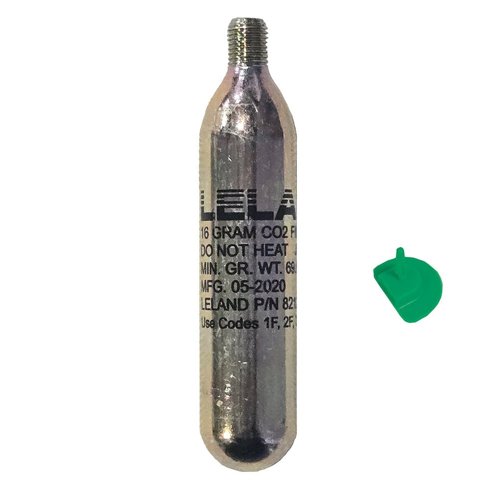 Leland Maximum Inflation Re - Arm Kit M 16G Manual 3/8" Threads [840AMU - 82123Z] - Houseboatparts.com