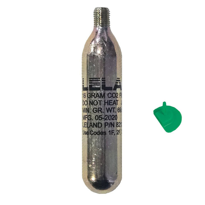 Leland Maximum Inflation Re - Arm Kit M 16G Manual 3/8" Threads [840AMU - 82123Z] - Houseboatparts.com