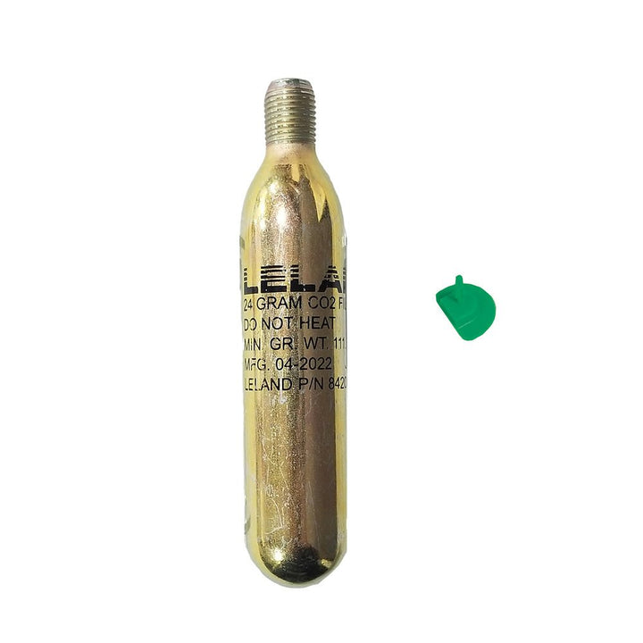 Leland Maximum Inflation Re - Arm Kit O 24G Manual 1/2" Threads [840AMU - 84204Z] - Houseboatparts.com