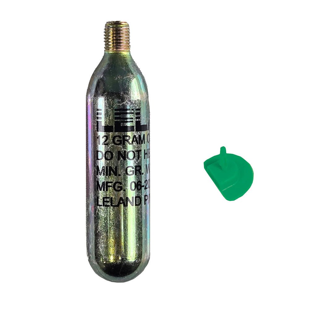 Leland Maximum Inflation Re - Arm Kit U 12G Manual 3/8" Threads [840AMU - 81123Z] - Houseboatparts.com