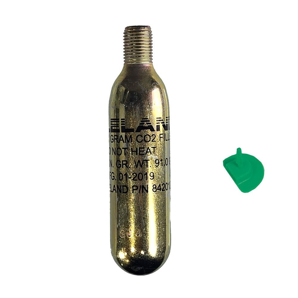 Leland Maximum Inflation Re - Arm Kit W 20G Manula 1/2" Threads [840AMU - 84201] - Houseboatparts.com