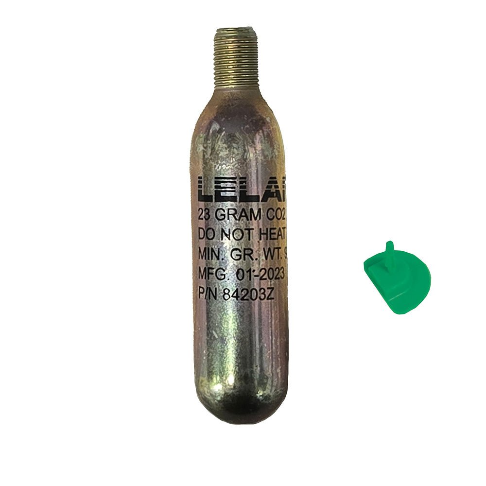 Leland Maximum Inflation Re - Arm Kit X 23G Manual 1/2" Threads [840AMU - 84203] - Houseboatparts.com